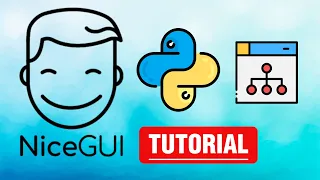 Tree Element - Python NiceGUI Tutorial 27