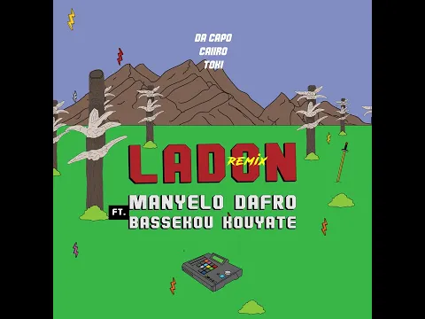 Download MP3 Manyelo Dafro - Ladon ft. Bassekou Kouyaté (Da Capo's Touch) | Afro House Source | #afrohouse