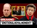 Download Lagu William Breaks Into Tears as Anne Delivers King Charles’ Final Wish to the Family!
