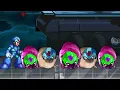 Shield Sheldon Stage | Mega Man X6