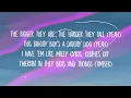 Pitbull, Ke$ha - Timber (Lyrics)