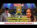 Download Lagu SALSA ERWINA BIKIN PESERTA SIDANG PBB TERPUKAU SAAT PIDATO DI DEPAN 147 KEPALA NEGARA YANG HADIR.!!