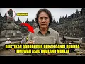 Download Lagu GEMPARKAN DUNIA❗ BUKTIKAN BOROBUDUR BUKAN CANDI BUDDHA, ILMUWAN THAILAND MUALAF