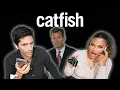 Catfish Caught ANOTHER PREDATOR Caitea Paul