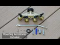 How-To Mount Your Yardsmith 4-Way Brass Manifold