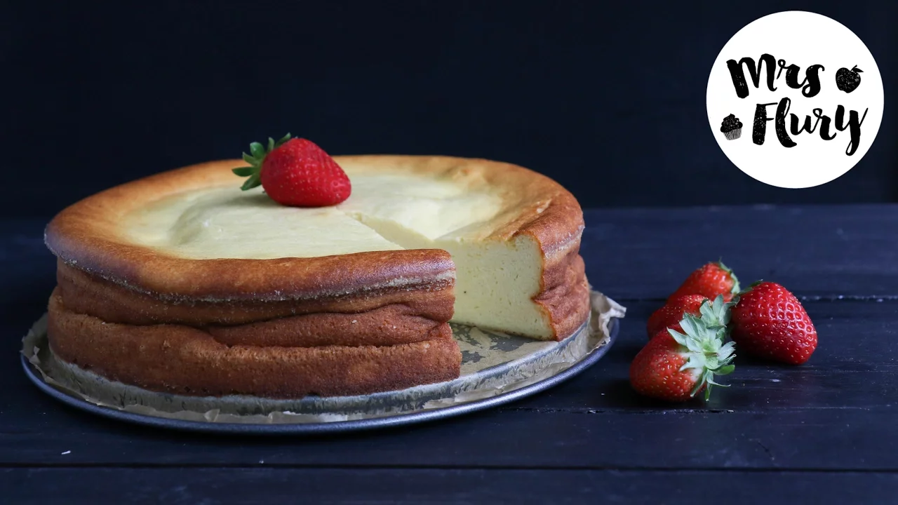 
          
          
          
            
            Schneller Käsekuchen ohne Boden | Quarktorte | Topfentorte
          
        . 