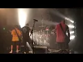 COMEBACK KID -  Die Knowing / Lower The Line (Paris 30/06/2019)