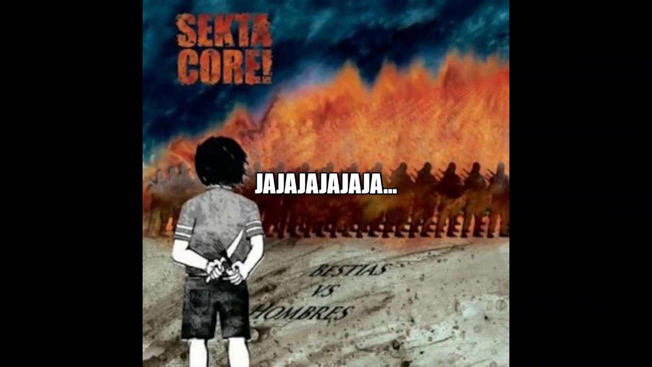 SEKTA CORE DIMENSIÓN CERO (LETRA) SEKTA CORE DIMENSIÓN CERO (LETRA)