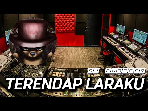 Download MP3 DJ TERENDAP LARAKU MANTAP !!!