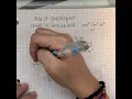Parallelogram Notes