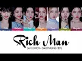 Download Lagu [AI COVER] BABYMONSTER - 'Rich Man' (Original By AESPA) 
