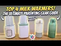 Best Bottle Warmer for Breast Milk in 2026
