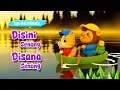Download Lagu Disini Senang Disana Senang 🎶 Lagu Anak Populer Terbaru 2025 | Video Edukatif \u0026 Ceria | WE ART KARTU