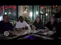 Dining Playbook Stops by Moxies in the Seaport to take in their Patio Views and Summer Menu