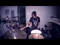 Miley Cyrus - Midnight Sky | Matt McGuire Drum Cover