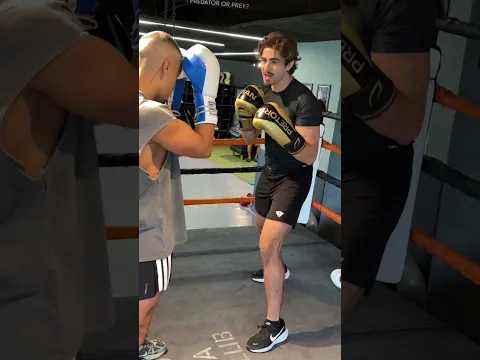 Maldade para seu boxe! #boxe