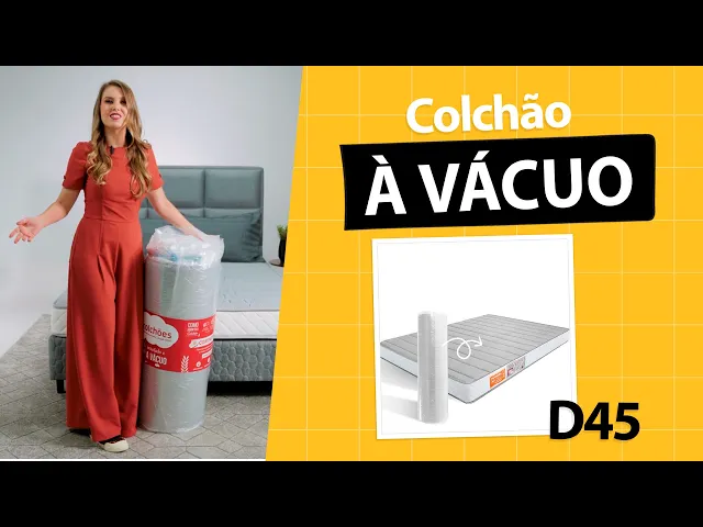 Vídeo do produto