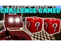 Minecraft NIGHTMARE FREDDY CHALLENGE GAMES - Lucky Block Mod