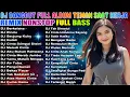 Download Lagu DJ DANGDUT FULL BASS 2 JAM NONSTOP TERBARU 2025 - TEMAN KERJA BIAR GAK KENDOR!