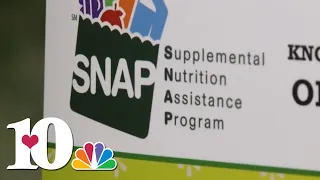 Federal cuts to SNAP could nearly triple Tennessee s funding of the program