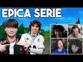 Download Lagu Streamers Reaccionan a T1 Eliminando a KOI en EWC 2025