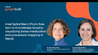 Insel Spital Bern: From Free Text to Knowledge Graphs: Swiss Medication & Procedure Mapping