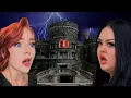 OUR HORRIFYING NIGHT INSIDE AMERICAS MOST HAUNTED CASTLE Ft CelinaSpookyBoo PART 1