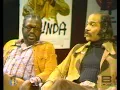 Blaxploitation Backlash Ron O Neal and Hugh Robertson in 1972