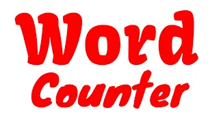 8 02 Word Counter Starting Out With Java