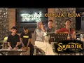 Download Lagu SKAUSTIK  KU PUJA PUJA cover  LIVE IN ROLET VIEW