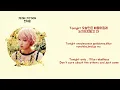2YOON (포미닛 투윤) – 24/7 Colour Coded Lyrics [HAN/ROM/ENG]