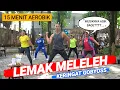 Download Lagu 15 MENIT AEROBIK SEMUA LEMAK MELELEH