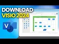 How to Download and Install Microsoft Visio 2024 - Full Guide