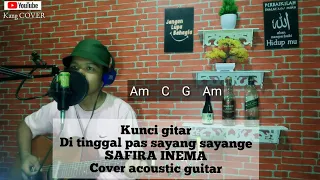 Download Kunci gitar piye kabarmu sayang (di tinggal pas sayang sayange - SAFIRA INEMA) tutorial chord mudah MP3