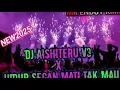 DJ KIBOT MPX7 TERBARU‼️DJ AISHITERU V3 X DJ HIDUP SEGAN MATI TAK MAU💃🔥TERBARU 2025#fyp