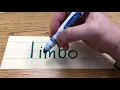 OG Syllable Division VCCV