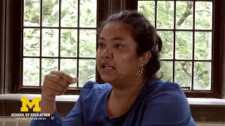 Educational Leadership and Policy University of Michigan
