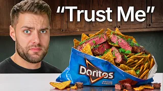 I Tried Your CRAZIEST Family Recipes
