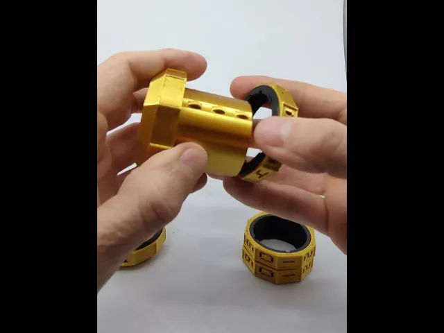 Cryptex - free version video thumbnail