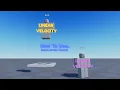 How To Use Roblox s Velocity s Angular and Linear Roblox Studio Tutorial