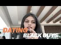 Do Indian Girls Want To Date Black Guys