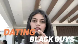 do indian girls want to date black guys