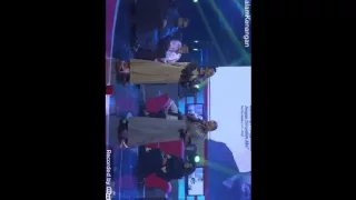 juara parodi ahcey feat black teman pegganti