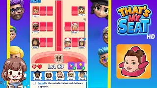 That’s My Seat Level 83 Screenshot
