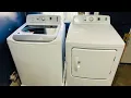 Insignia Washer Dryer Walk-Around From Best Buy