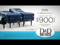 D D Mattress SAVE 1 000 Memorial Day Sale