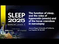 Download Lagu Sleep, Hypocretin and Narcolepsy - Jerome Siegel, PhD
