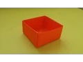 Cara Membuat Origami Box Persegi | Origami Box
