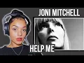 Download Lagu FIRST TIME HEARING Joni Mitchell - Help me REACTION | Rere Reacts