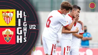 Download HIGHLIGHTS: Sevilla FC vs Elche CF U12 LaLiga Promises 2021 MP3